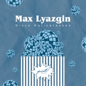 Disco Delicatessen - Single