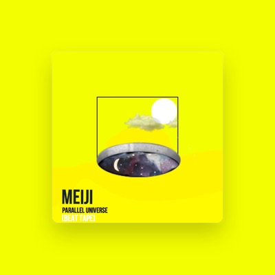 Listen to Meiji, watch music videos, read bio, see tour dates & more!