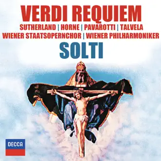 Messa da Requiem: 3b. Offertorium. Hostias (Remastered 2013) by Chorus of the Vienna State Opera, Vienna Philharmonic & Sir Georg Solti song reviws