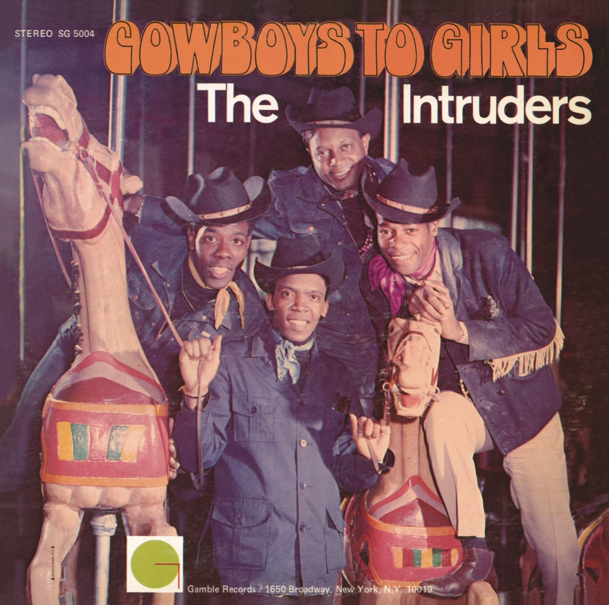 Super Hits - Compilation by The Intruders