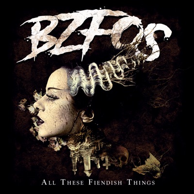 All These Fiendish Things - Bloodsucking Zombies From Outer Space