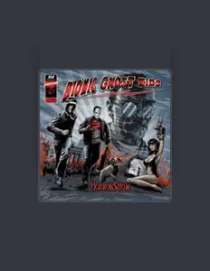 Bionic Ghost Kids सुनें, म्यूज़िक वीडियो देखें, बायो पढ़ें, दौरे की तारीखें और बहुत कुछ देखें!