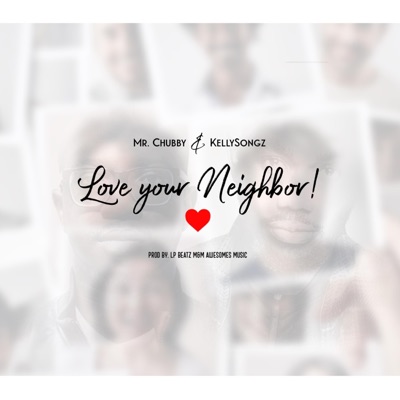 Love Your Neighbour - Single