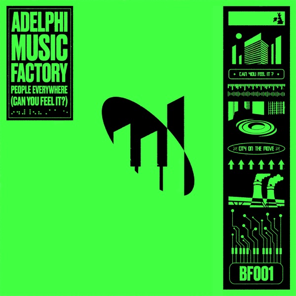 People Everywhere (Can You Feel It?) - Single
