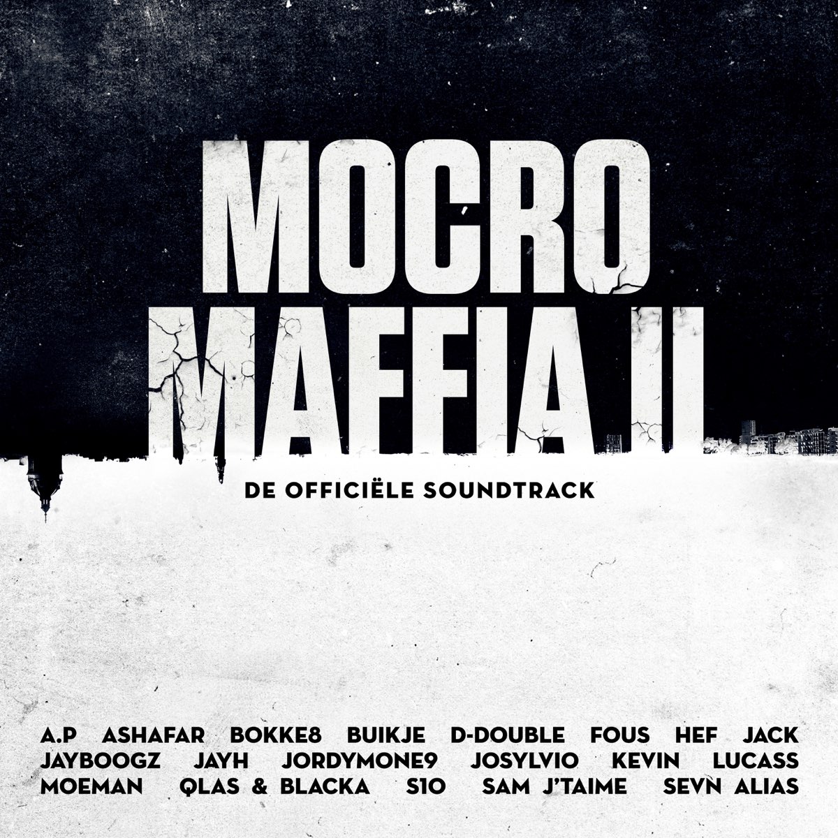 Mocro Maffia II – Album von Verschiedene Interpret:innen – Apple Music