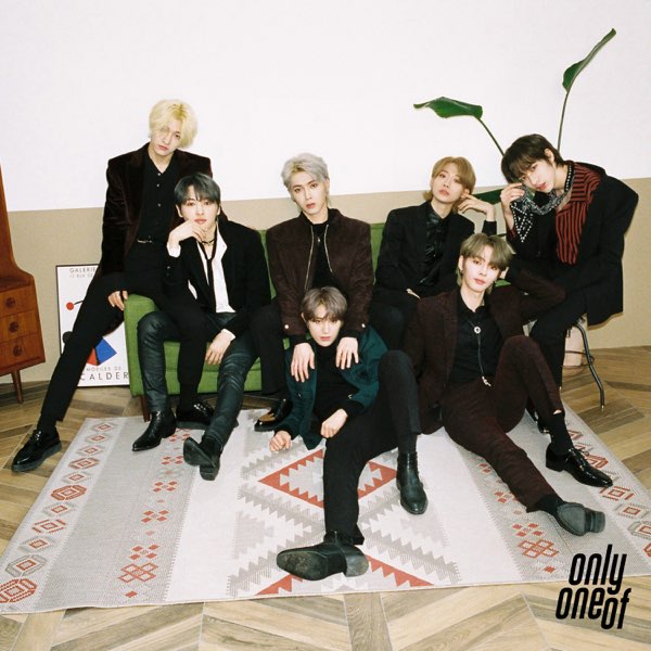 K-POP・アジア OnlyOneOf 1st mini album dot point jump dot point jump, Vol. 1 - Single - Album by OnlyOneOf - Apple