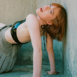 On a Different Wave! Madelline