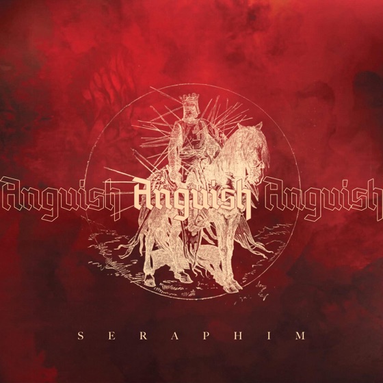 Cover artwork for Anguish