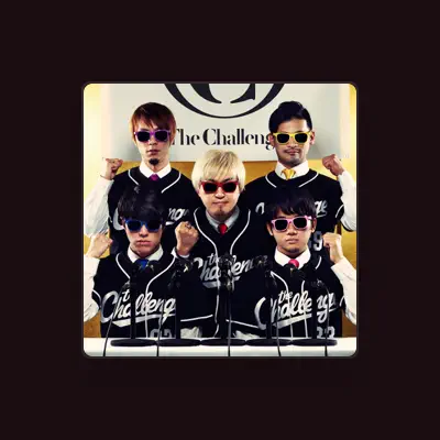 Listen to The Challenge, watch music videos, read bio, see tour dates & more!