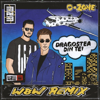 O-zone-Dragostie din tei (Hudy John Remix)