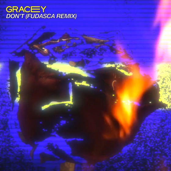 Cover artwork for Don't