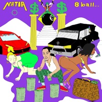 8Ball - Single - Natia & Eyedress
