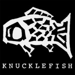 Knucklefish - 8 Story Candle