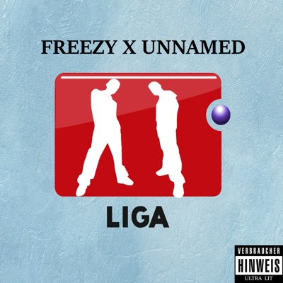 Liga (feat. Unnamed590) - Single