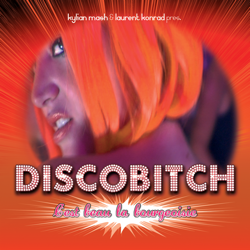 C'est beau la bourgeoisie - EP - Discobitch Cover Art