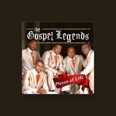 Hör dir The Gospel Legends an, schau dir Musikvideos an, lies die Biografie, finde Tourdaten und mehr!