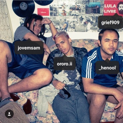 Armadilha (feat. Jovemsam & grief909) - Single