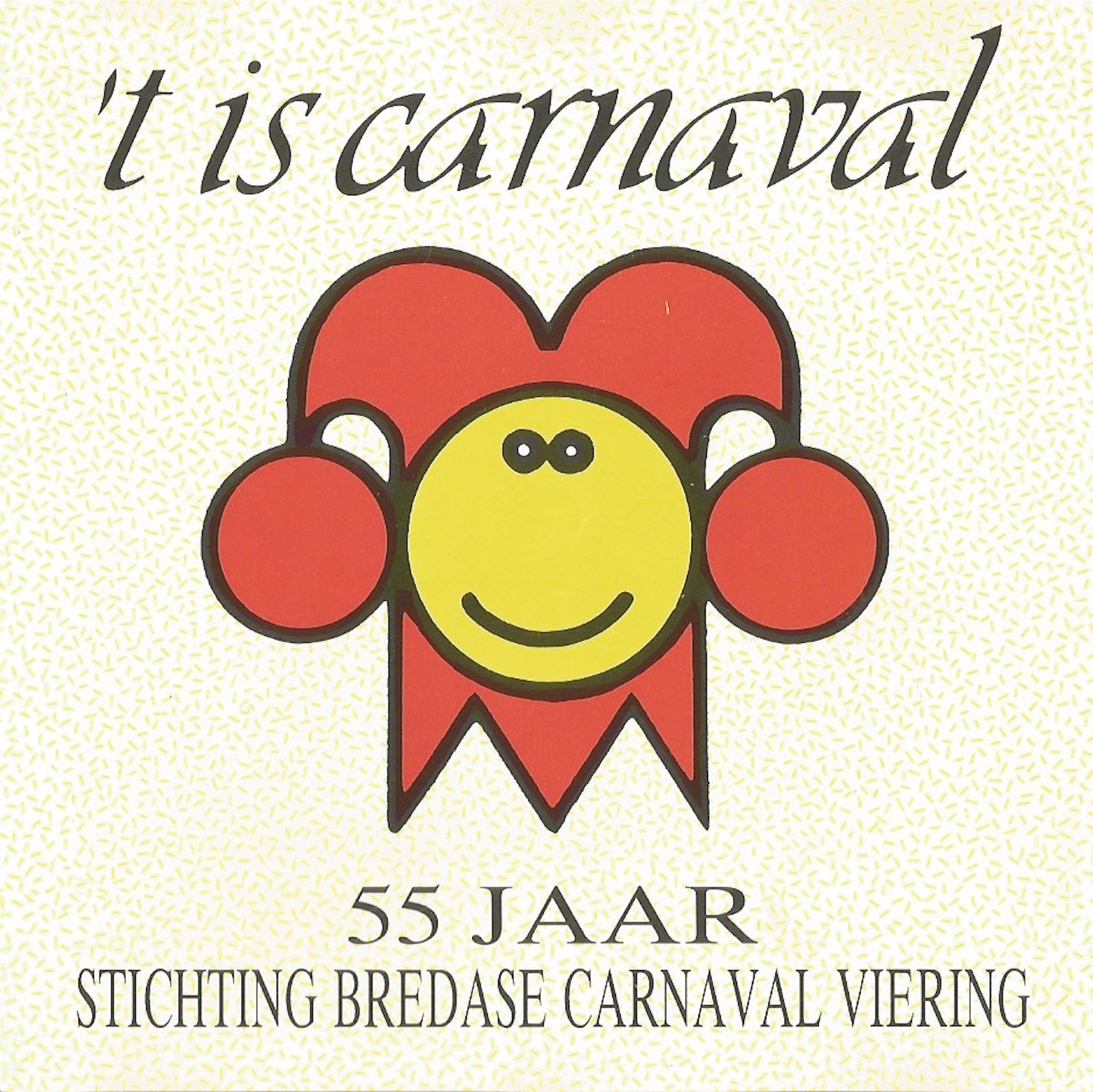 't is Carnaval - Kielegat 55 Jaar