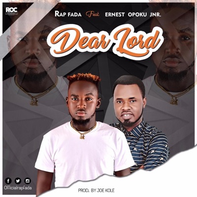 Dear Lord (feat. Ernest Opoku Jnr) - Single