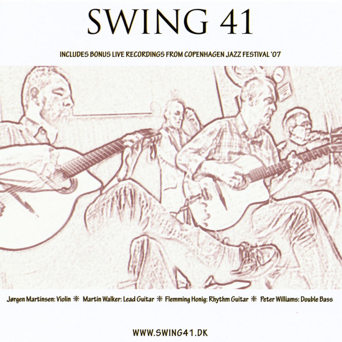 Swing 41 by Swing 41 on Apple Music