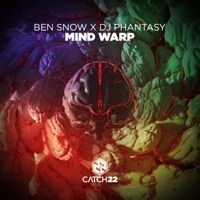 Mind Warp - Single - Ben Snow & DJ Phantasy