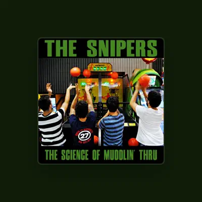 Listen to The Snipers, watch music videos, read bio, see tour dates & more!