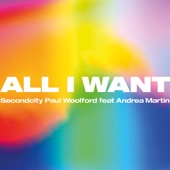 All I Want (feat. Andrea Martin) artwork