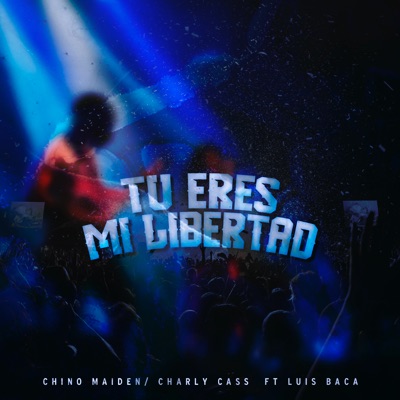 Tú Eres Mi Libertad (feat. Luis Baca) - Single