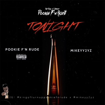 Tonight (feat. Mikeyy 2yz) - Single