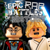 Harry Potter vs Luke Skywalker - Epic Rap Battles of History