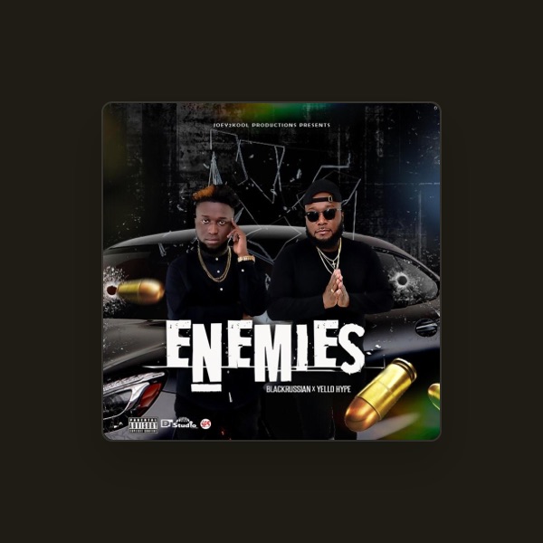 Yello Hype's avatar