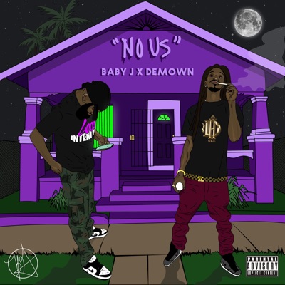 No Us (feat. Baby J) - Single