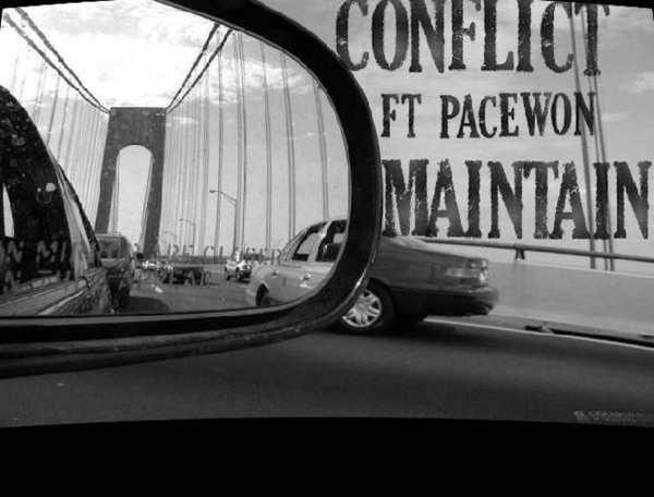 Maintain (feat. PaceWon)