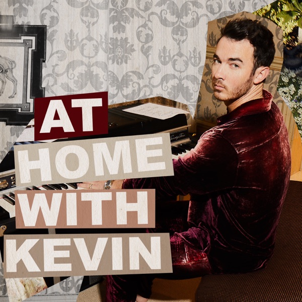 AT HOME WITH KEVIN - EP - Jonas Brothers
