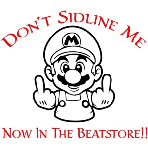 Don't Sideline Me
