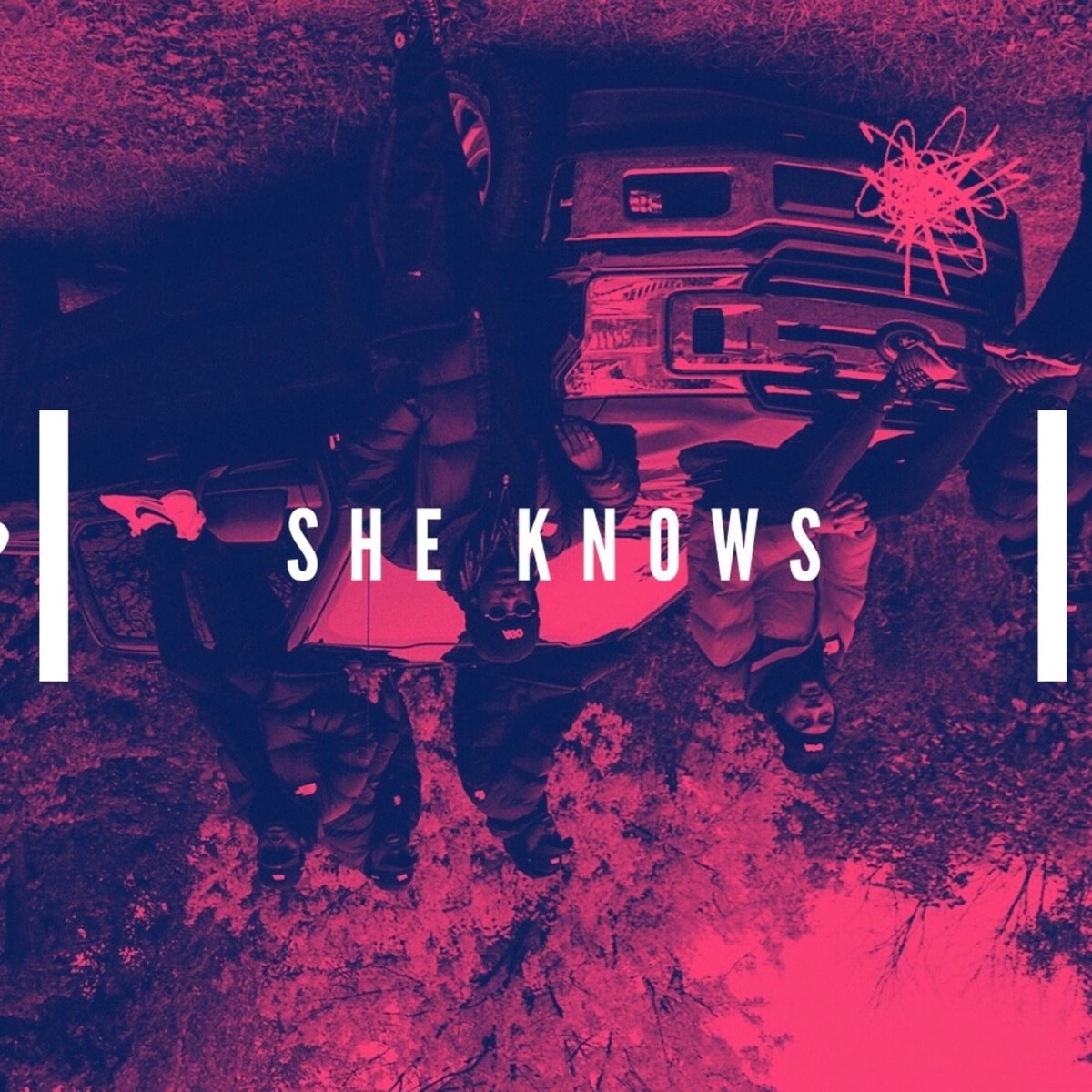 She knows remix. Песня she knows.