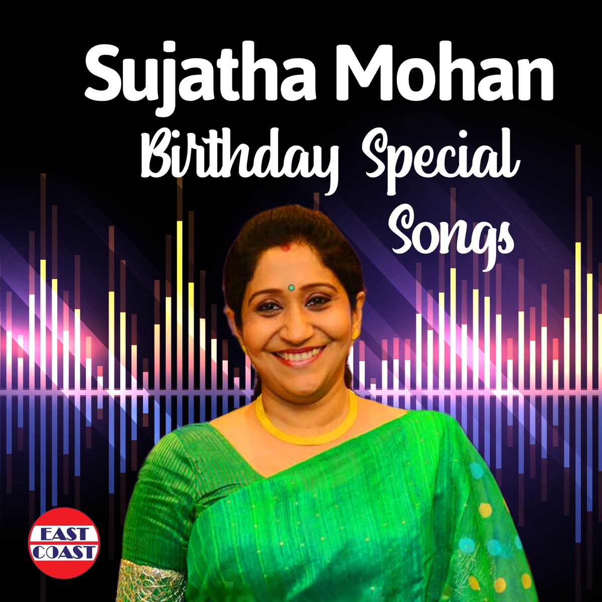  Sujatha Mohan Birthday Special Songs By Sujatha On Apple Music