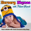 Brahms Lullaby, Op. 9 No. 4 (with Ocean Sounds) - Sleeping Baby Songs, Sleeping Baby Aid & Sleeping Baby Lullaby