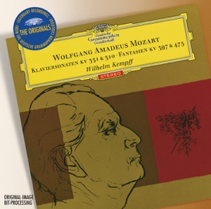 Piano Sonata No. 11, K. 331 - 