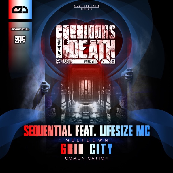 Corridors of Death Part 8 (feat. LifeSize MC) - Single