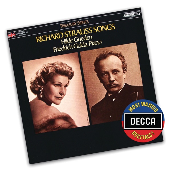 Richard Strauss: Songs