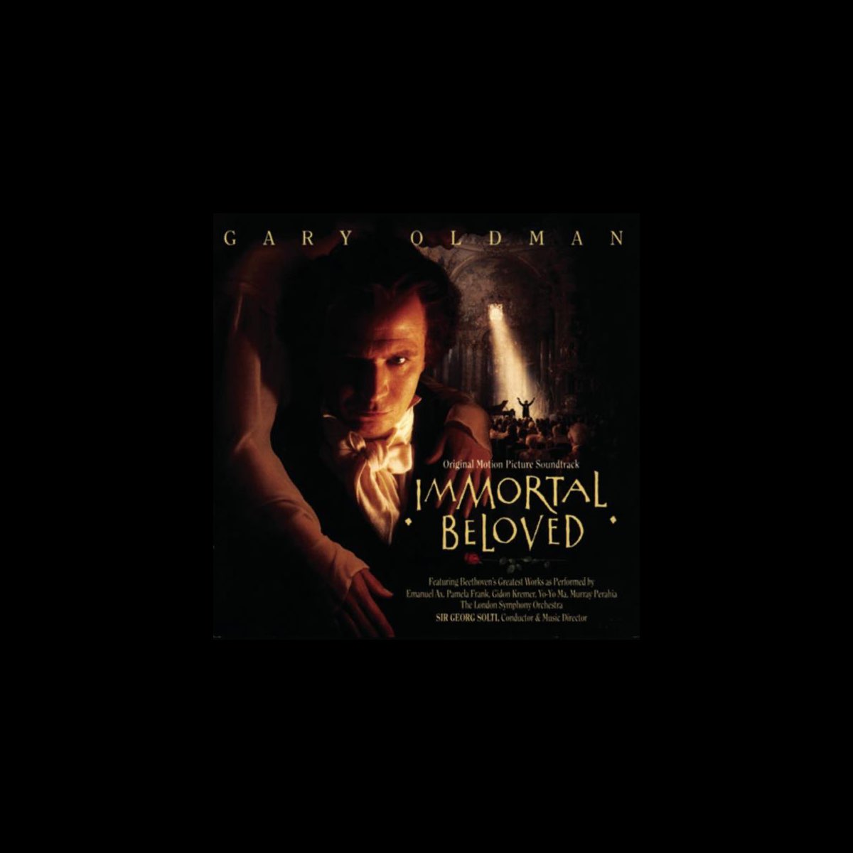 Immortal Beloved (Original Motion Picture Soundtrack) - Album by London  Symphony Orchestra & Sir Georg Solti - Apple Music