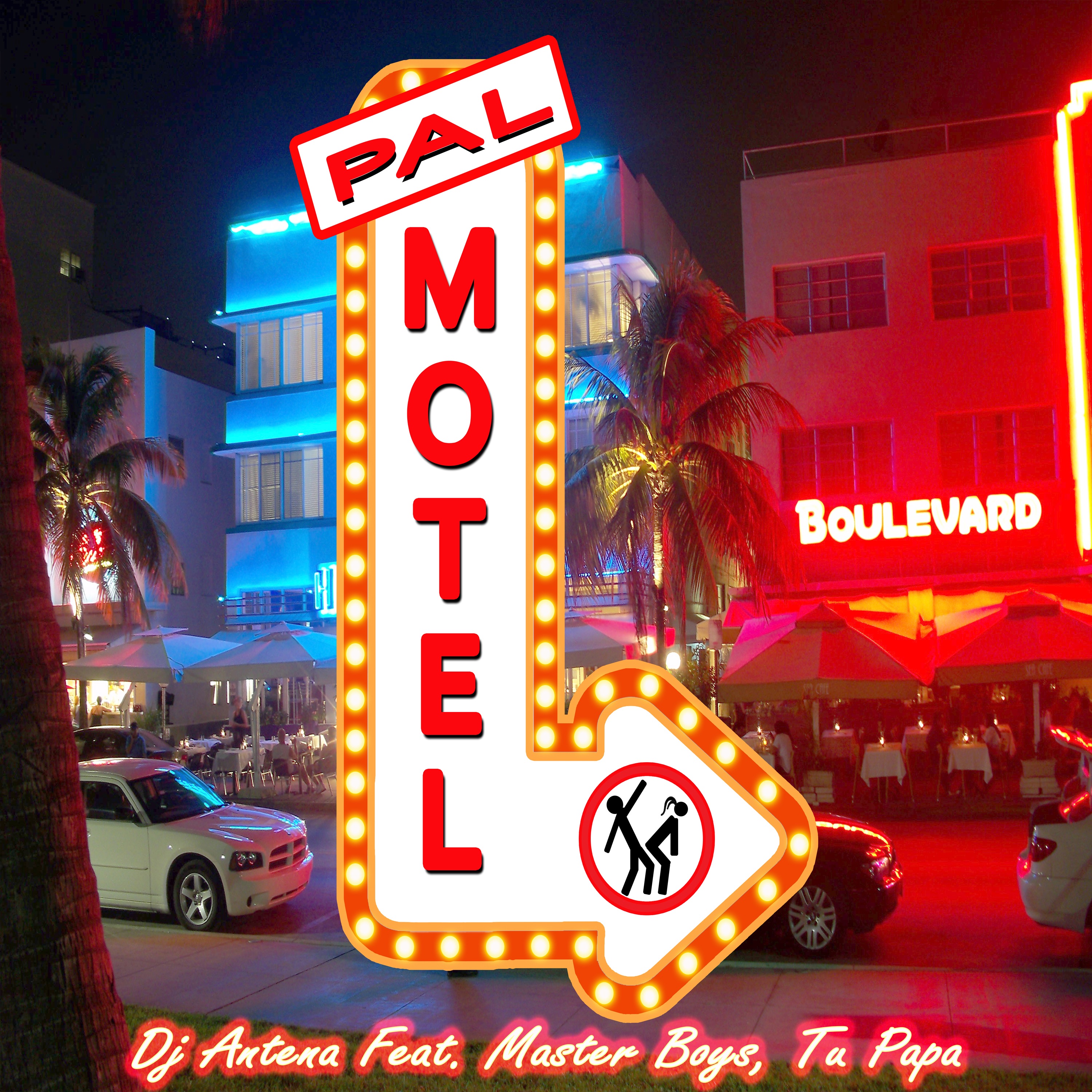 Pal Motel (feat. Master Boys & Tu Papá) - Single
