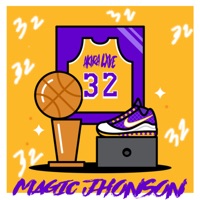 Magic Jhonson - Single - Akira Lxve