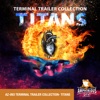 Titans: Terminal Trailer Collection (feat. Itay Steinberg, Alexander Okunev & Harel Tsemah)