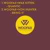 Woofax & Wax Kitten