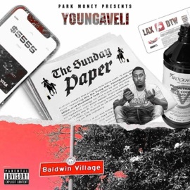 Half on it (feat. Lom Rudy, Bo$$y & Jaysta Stretch) Youngaveli