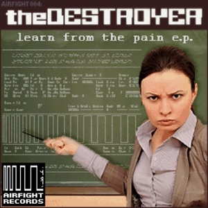 Learn from the Pain - EP