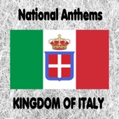 Kingdom of Italy: Marcia reale d'ordinanza (Royal Anthem 1861-1946) artwork