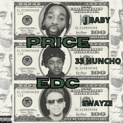 Price (feat. 33 Huncho) - Single
